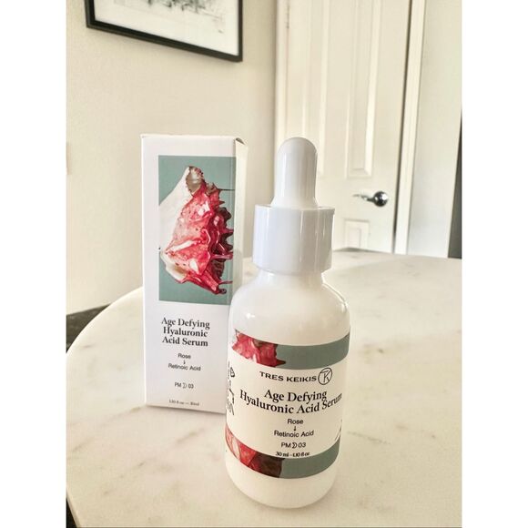 Tres Keikis - Age Defying Hyaluronic Acid Serum - Picture 5 of 5
